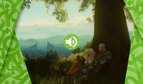 По уши в The Witcher 3