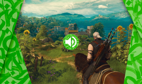 Лицензионный приговор The Witcher 3