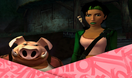 Beyond Good & Evil всё ещё могёт!