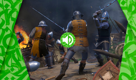 Чего сложного в Kingdom Come: Deliverance?