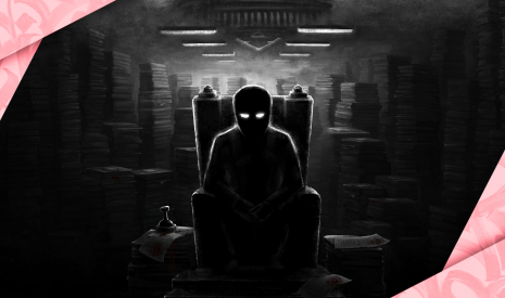 Beholder — быть или казаться