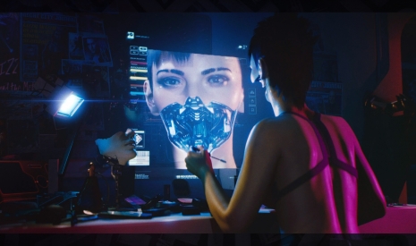 Трансгуманизм в Cyberpunk 2077
