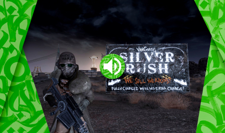 Лицензионный приговор Fallout: New Vegas